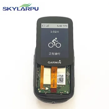LCD екран Skylarpu За GARMIN EDGE 130, EDGE 130 Plus, Измерване на Скоростта на Мотора Хронометър LCD Екран Ремонт Подмяна
