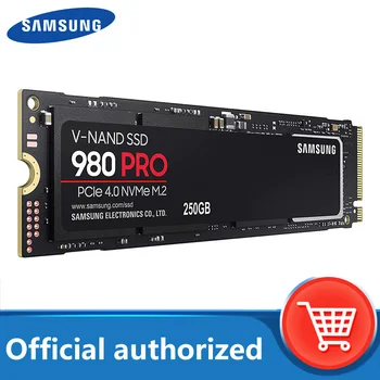 SAMSUNG SSD M2 980 PRO нов продукт твърд диск 250 GB 500 GB 1 TB И 2 TB PCIe 4,0 М. 2 NVMe до 6900 MB/s за настолен компютър