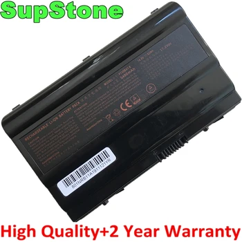 SupStone Натурална батерия P750BAT-8 за Clevo P750ZM P750S P751 P751ZM EON17-X X599 P770ZM P750DM3-G P750DM3-G XMG U705 ZX7-CP5S1