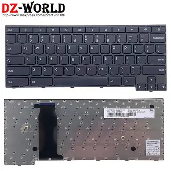 Нова/Оригиналната Английска клавиатура за лаптоп Thinkpad Yoga 11e Chromebook MT 20DB 20DU Teclado 04X6260 04X6338